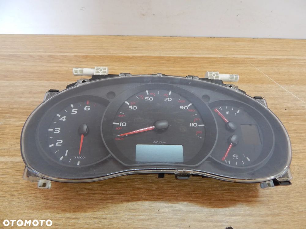 komputer sterownik USM BCM stacyjka zestaw 2.3 dci Master III Movano NV400 15-20 Łuków części - 13