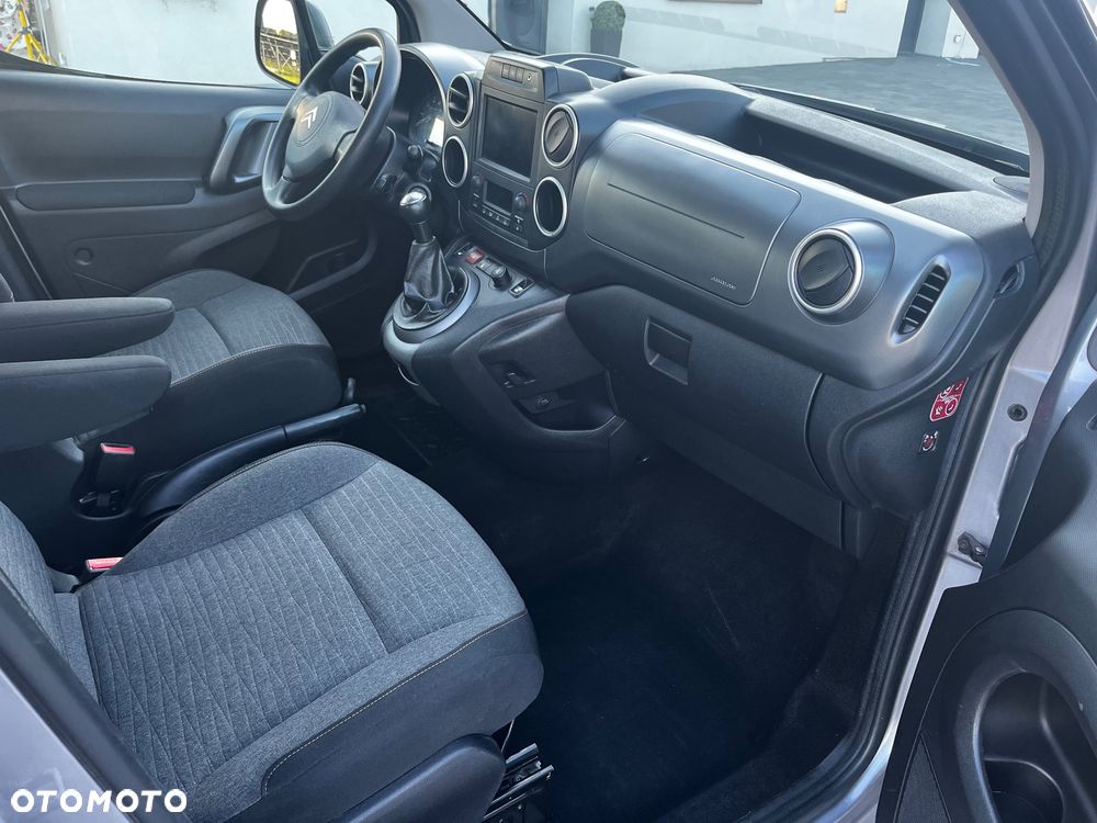 Citroën Berlingo Multispace BlueHDi 100 S&S SELECTION - 22