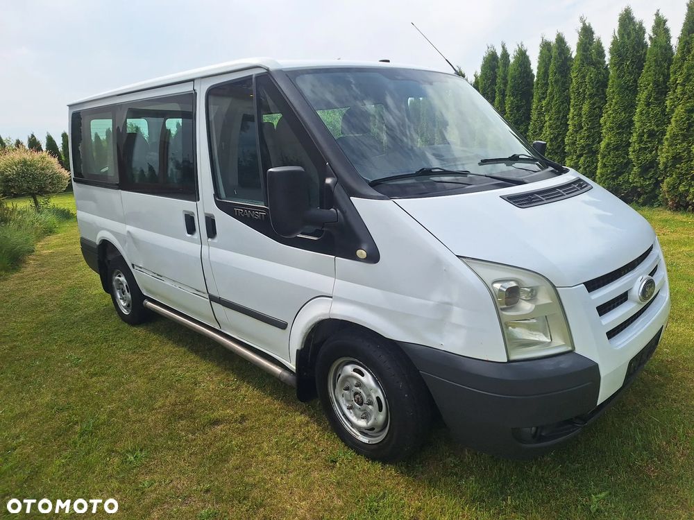 Ford Transit - 2