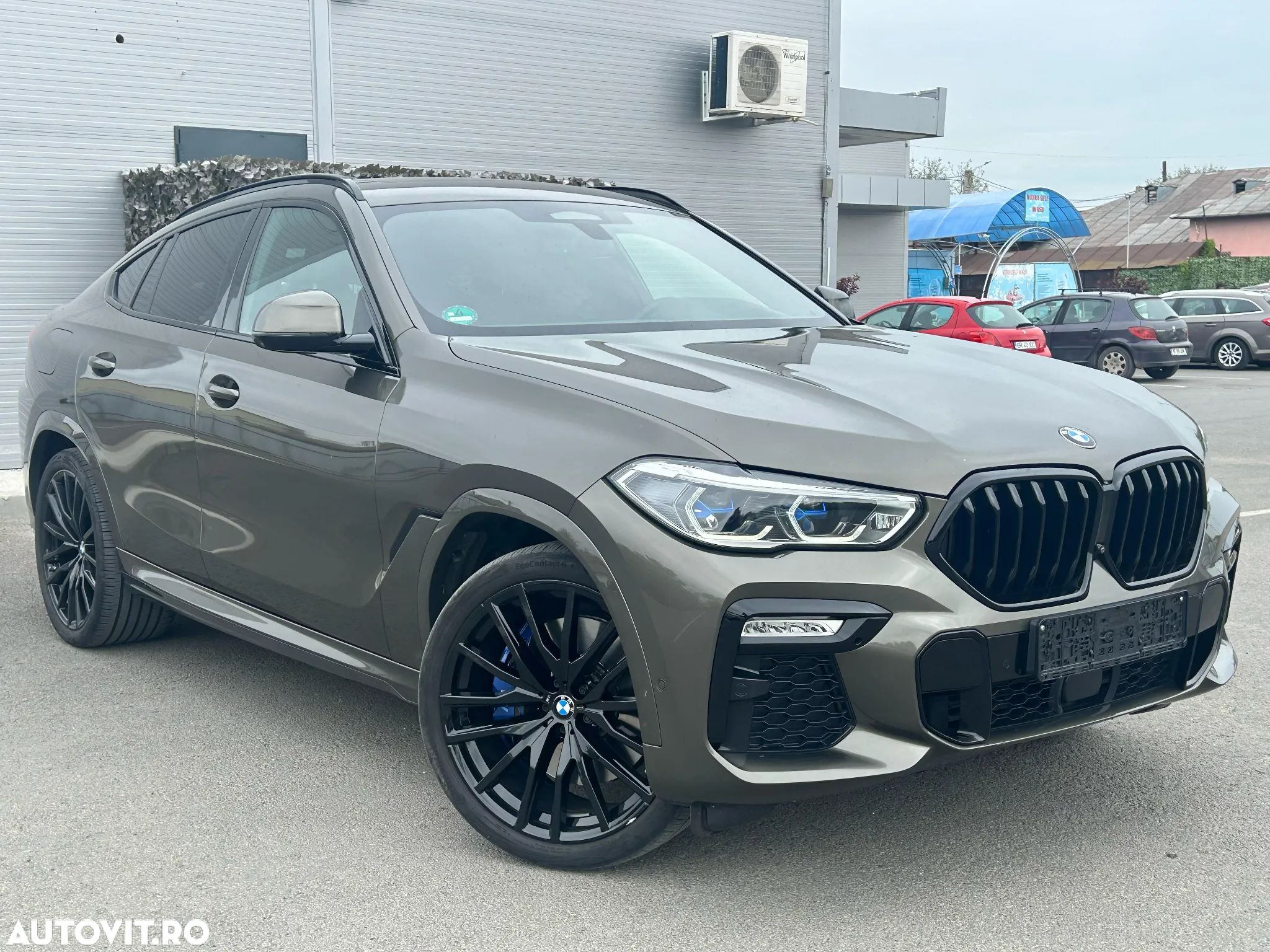 BMW X6 xDrive30d xLine - 1