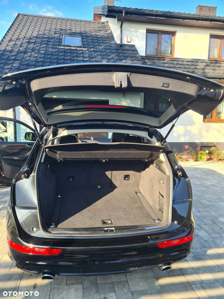 Audi Q5 2.0 TFSI Quattro Tiptr - 6