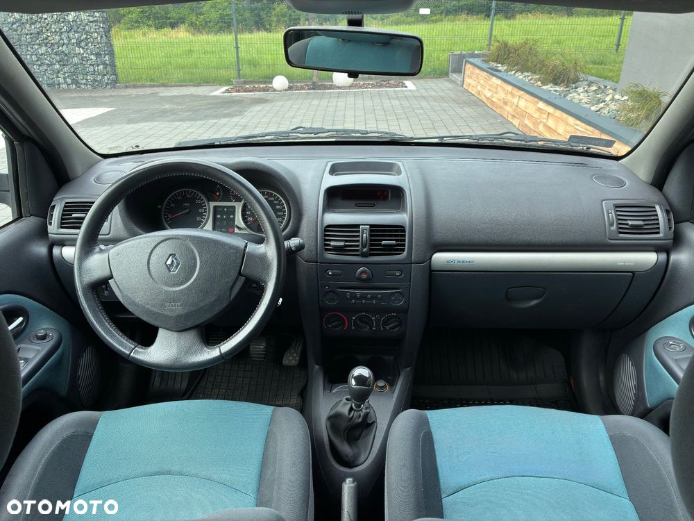 Renault Clio 1.2 16V Extreme - 7