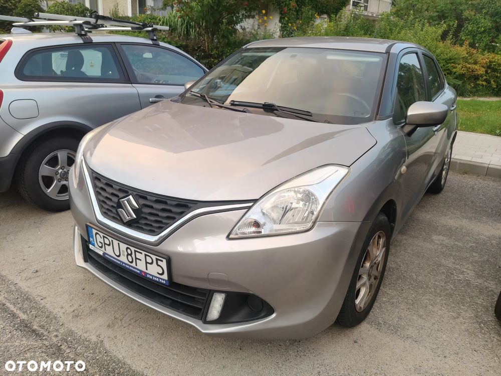 Suzuki Baleno 1.0 T Premium Plus - 3