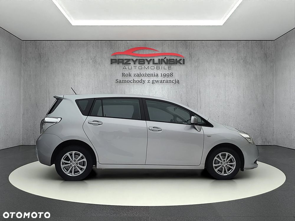 Toyota Verso 1.8 5-Sitzer Executive - 7