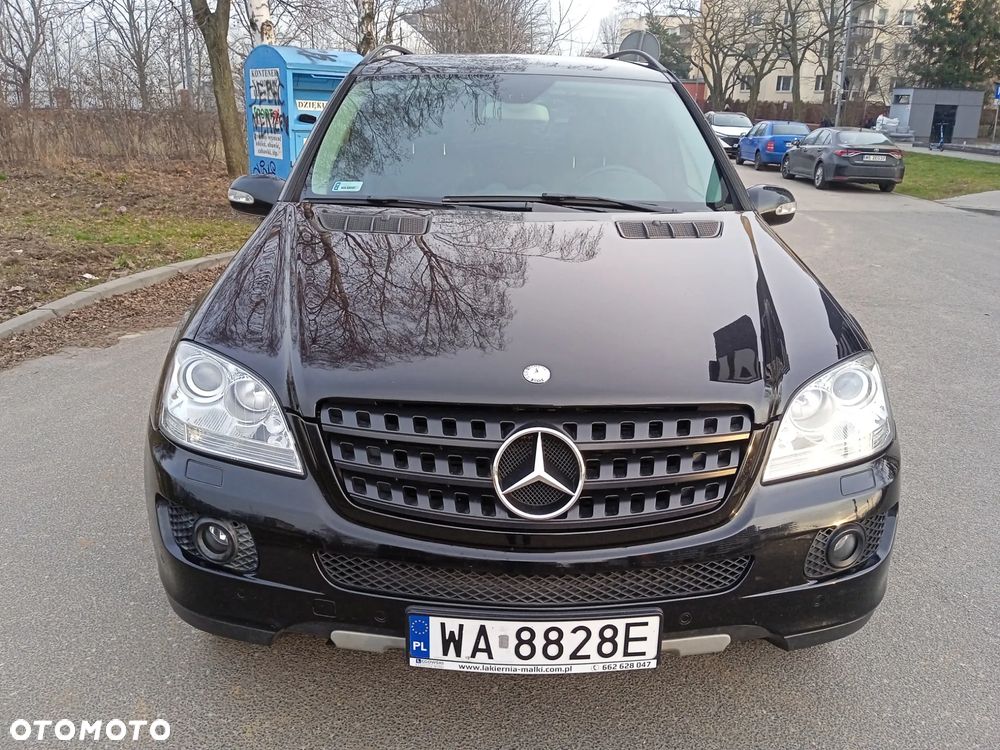 Mercedes-Benz ML 320 CDI 4Matic 7G-TRONIC - 2