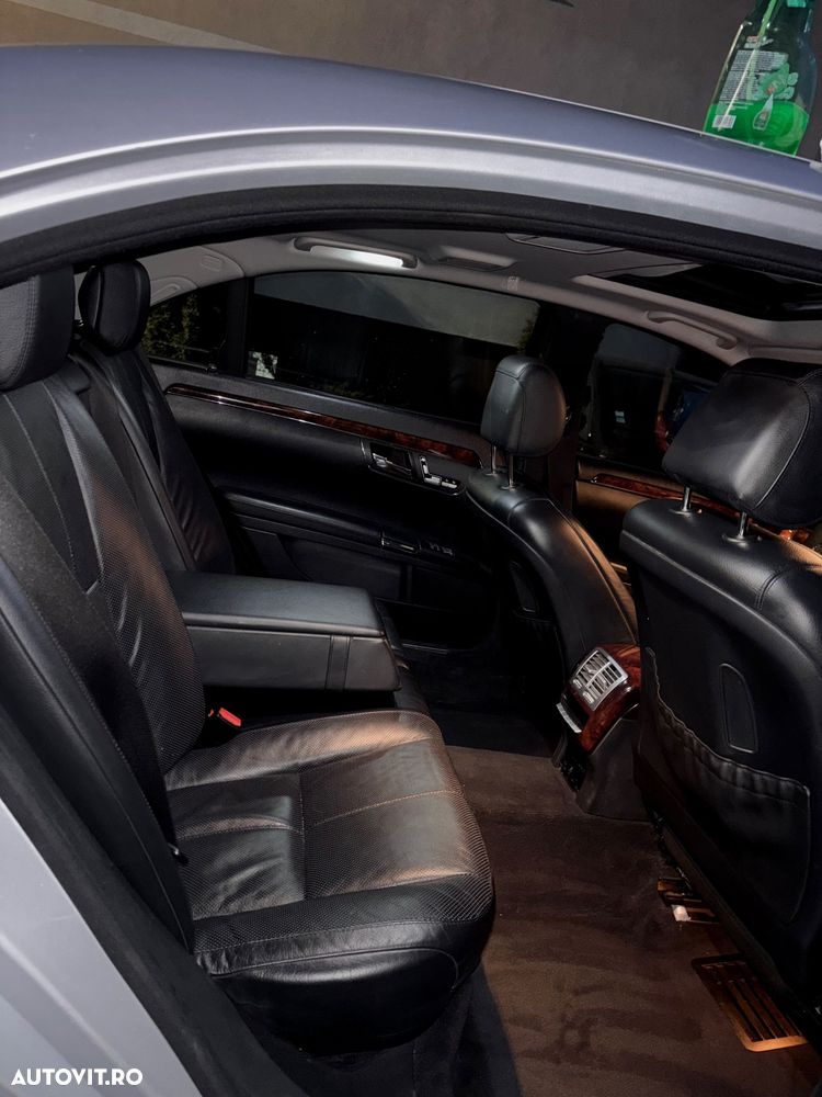 Mercedes-Benz S 320 CDI Long Aut - 6