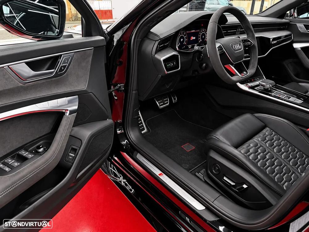 Audi RS6 Avant 4.0 TFSI quattro Tiptronic performance - 14