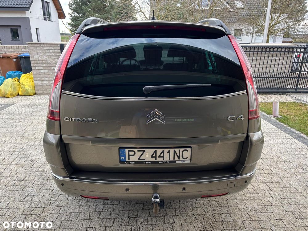 Citroën C4 Grand Picasso 2.0 HDi Exclusive - 5