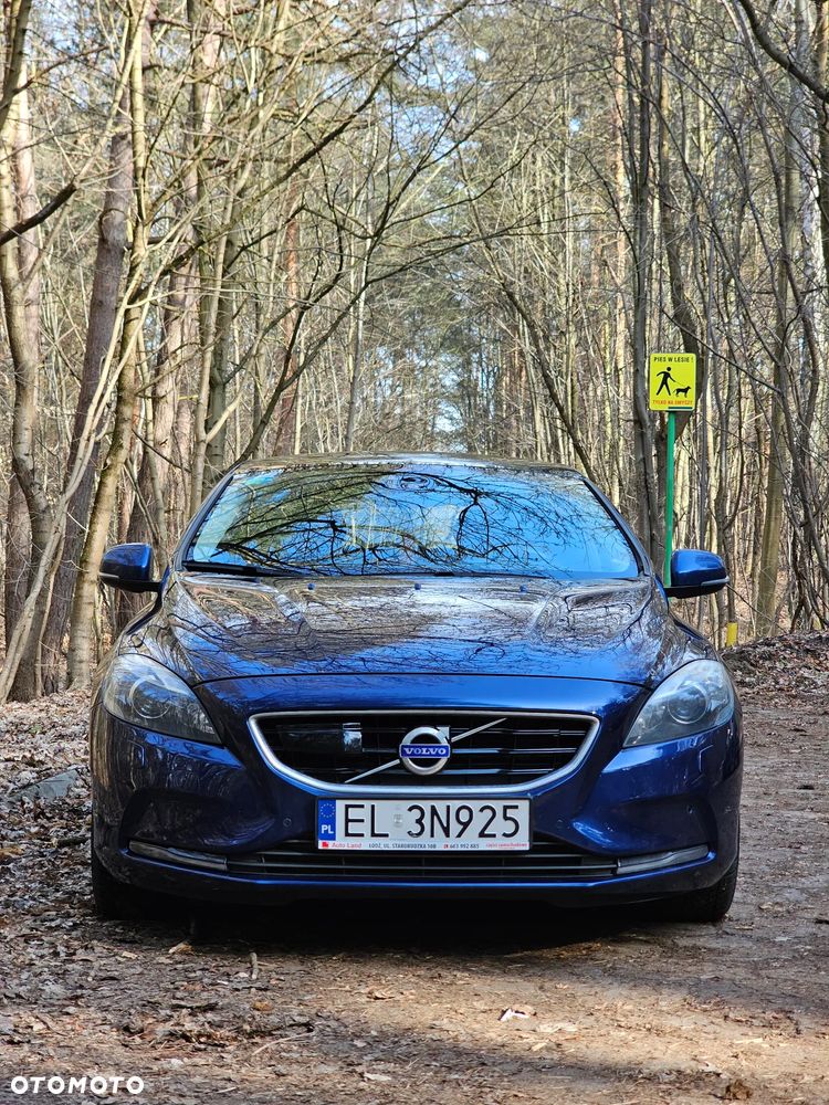 Volvo V40 D4 Ocean Race - 2