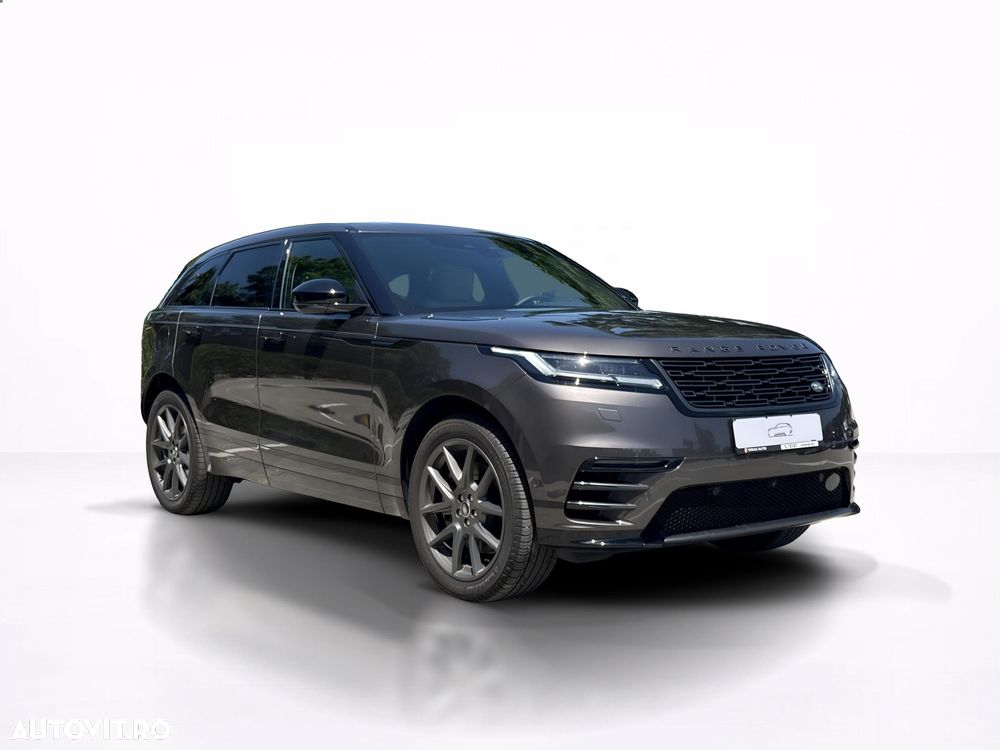 Land Rover Range Rover Velar 3.0 P400 MHEV Dynamic SE - 8