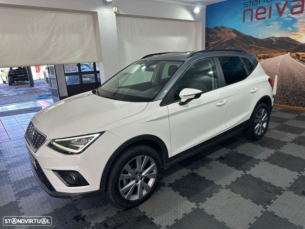 SEAT Arona 1.6 TDI Xcellence - 7