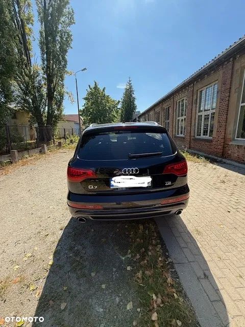 Audi Q7 3.0 TDI DPF Quattro Tiptronic - 4