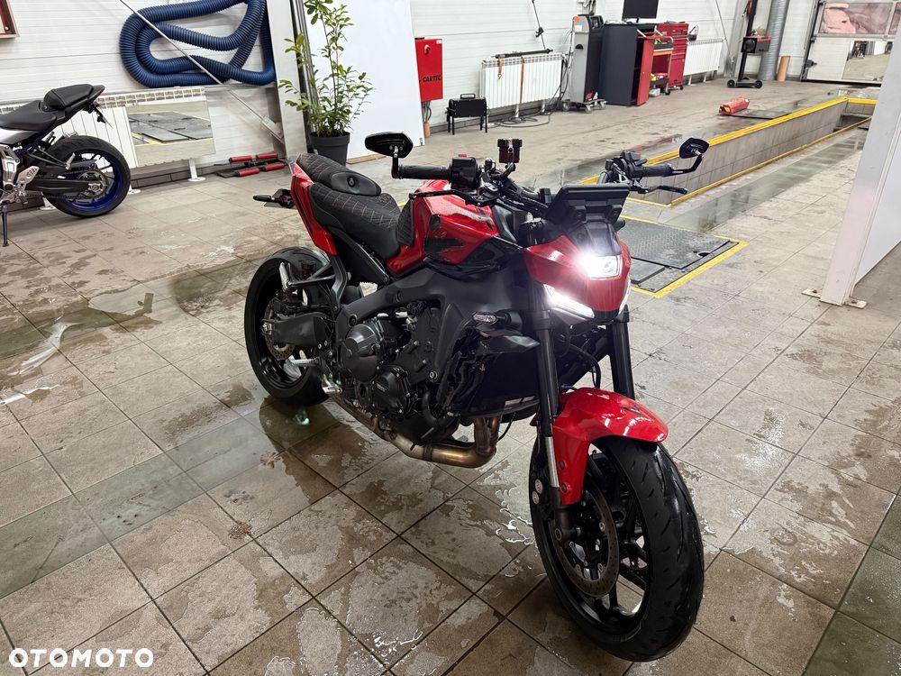 Yamaha MT - 3
