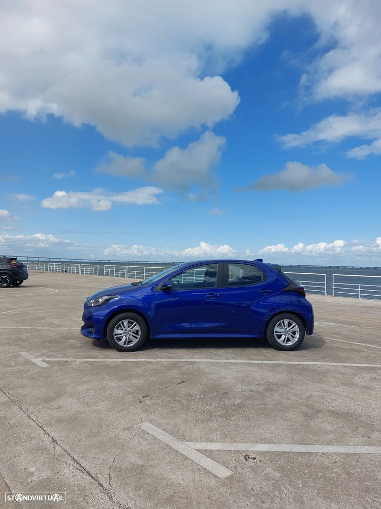 Toyota Yaris 1.5 HDF Comfort Plus - 3