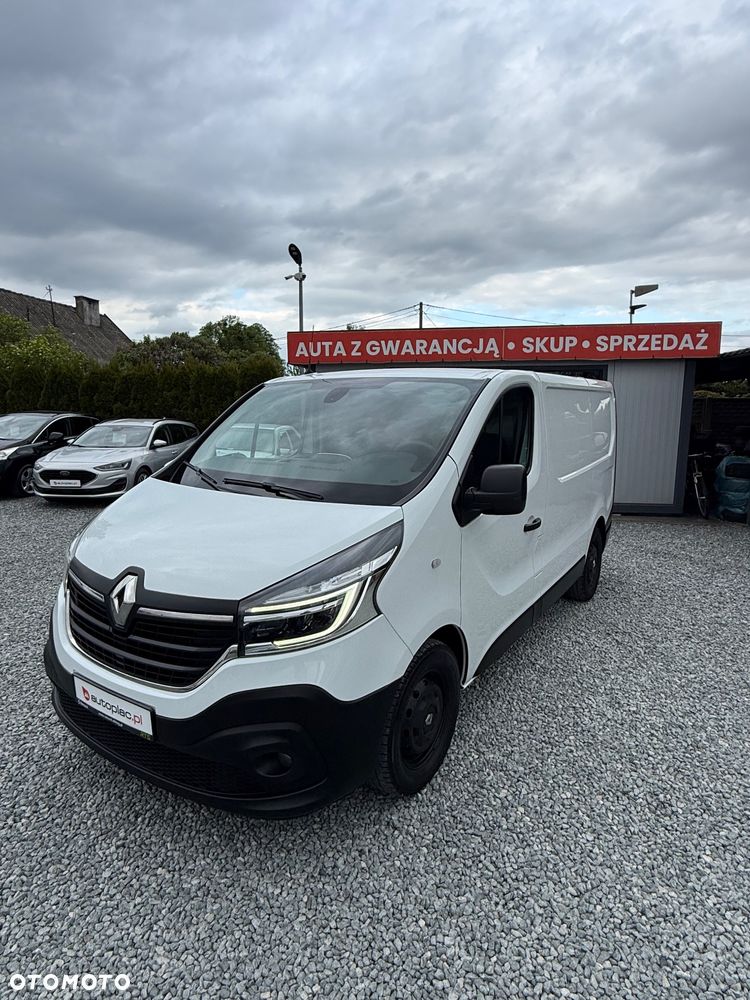Renault TRAFIC - 22