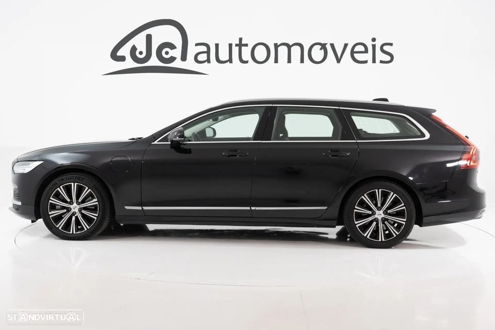 Volvo V90 2.0 T6 PHEV Inscription Expression AWD - 8