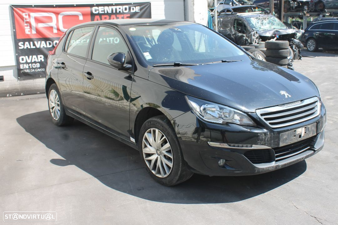 PEUGEOT 308 DE 2015 - 3