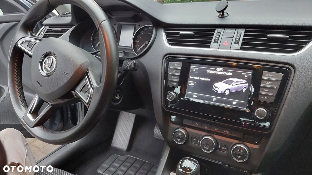 Skoda Octavia 2.0 TDI Ambition DSG - 18