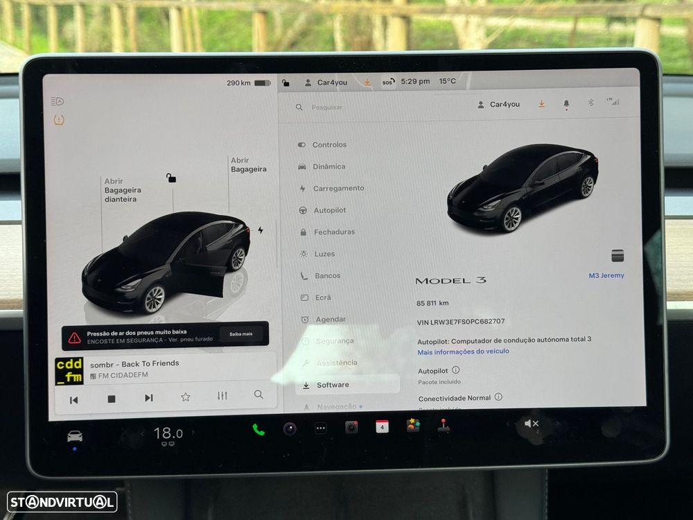 Tesla Model 3 Standard Range Plus RWD - 17