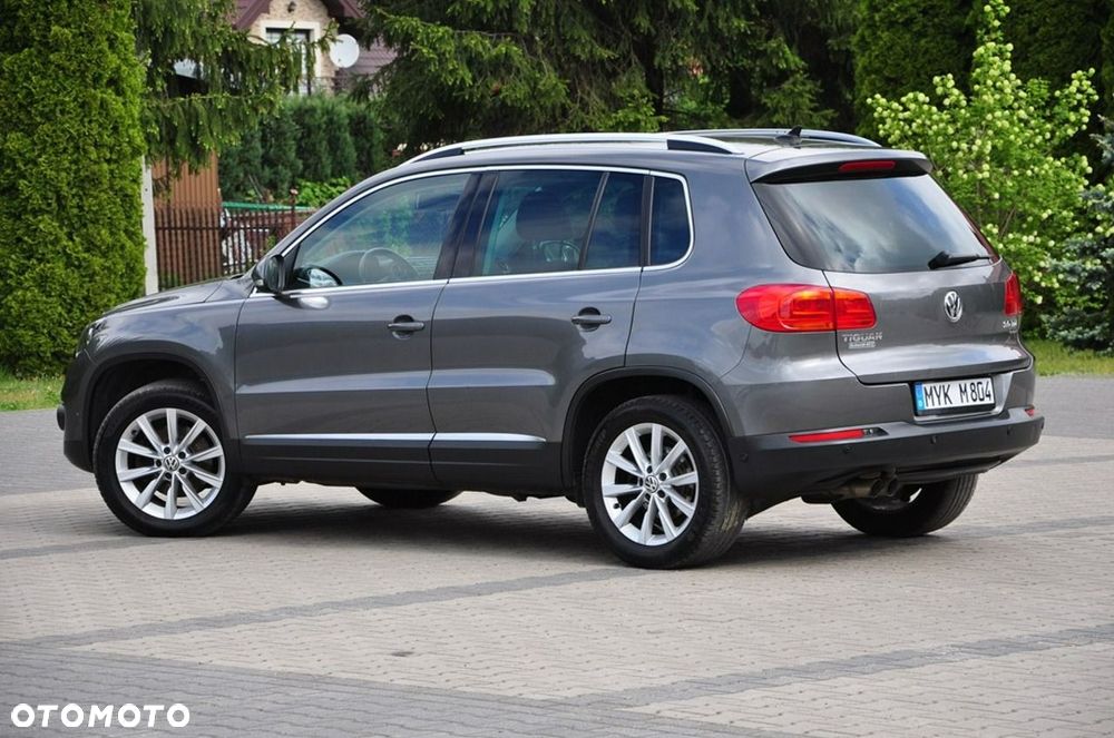 Volkswagen Tiguan - 21