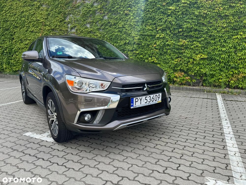 Mitsubishi ASX 1.6 Intense Plus Navi - 3