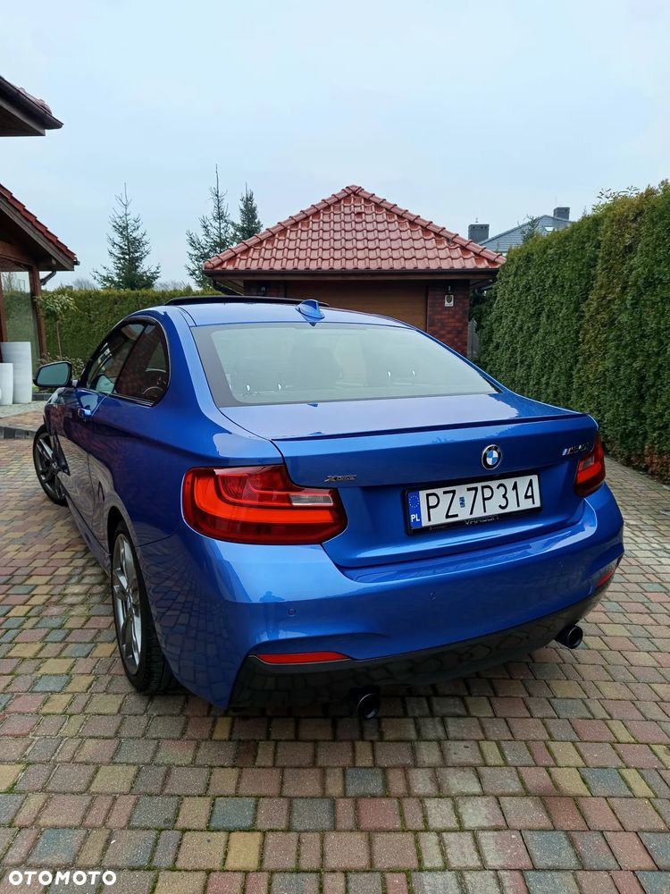 BMW Seria 2 M240i xDrive sport - 8