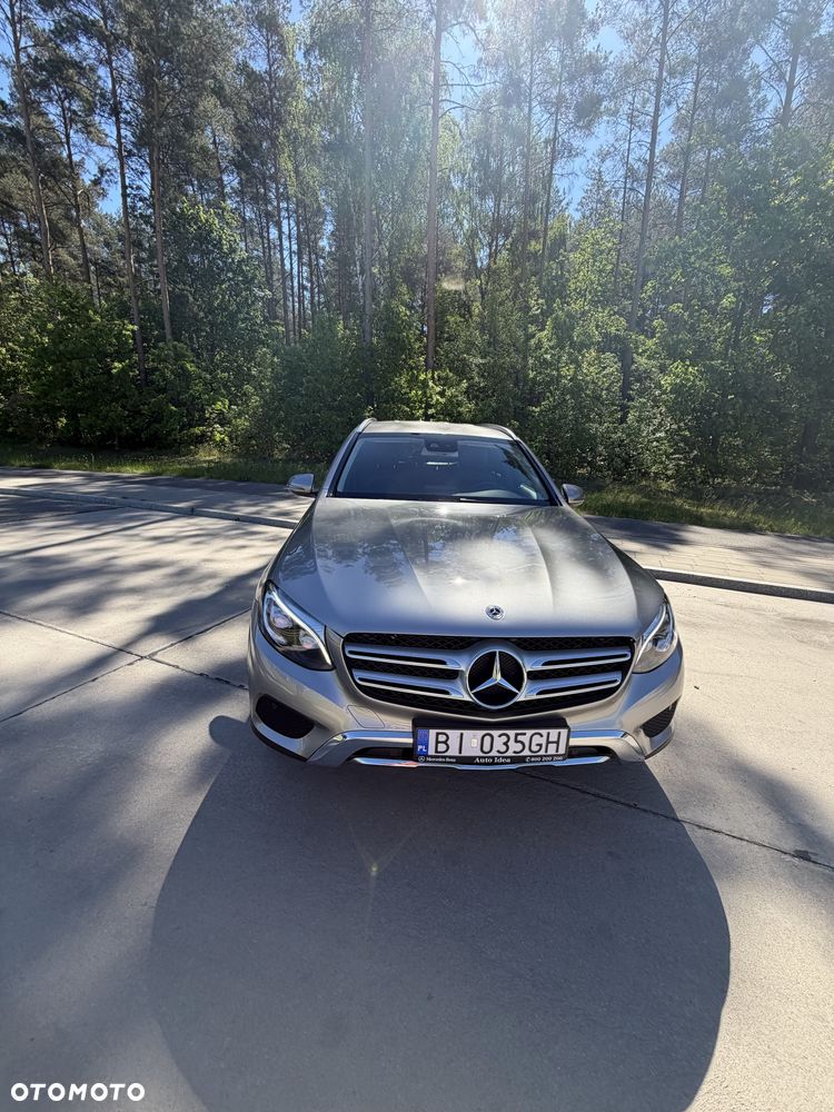 Mercedes-Benz GLC - 4