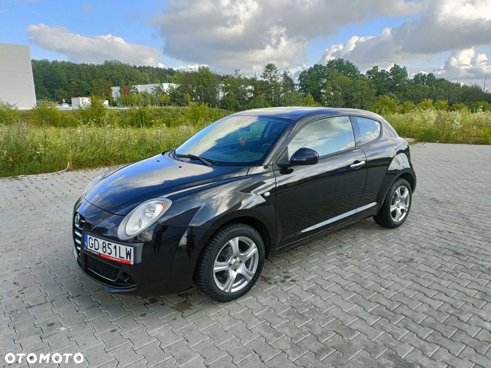 Alfa Romeo Mito 1.4 Progression EU6 - 1