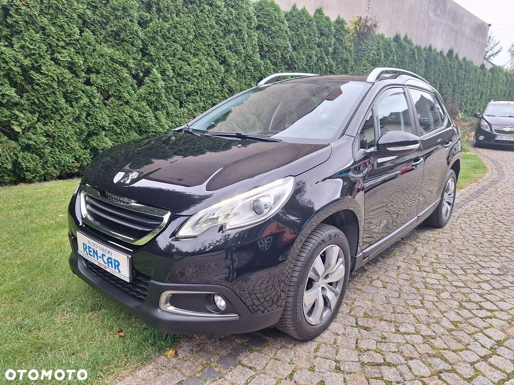 Peugeot 2008 1.6 e-HDi Active S&S - 31
