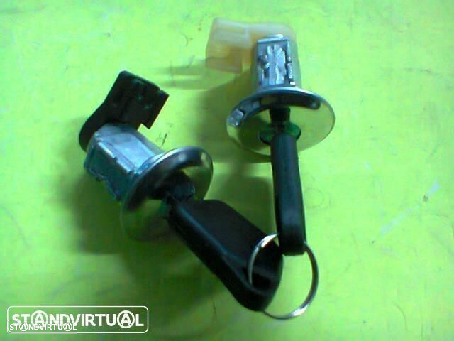 canhões das portas peugeot 205 , 106 , 405  (novos) - 2