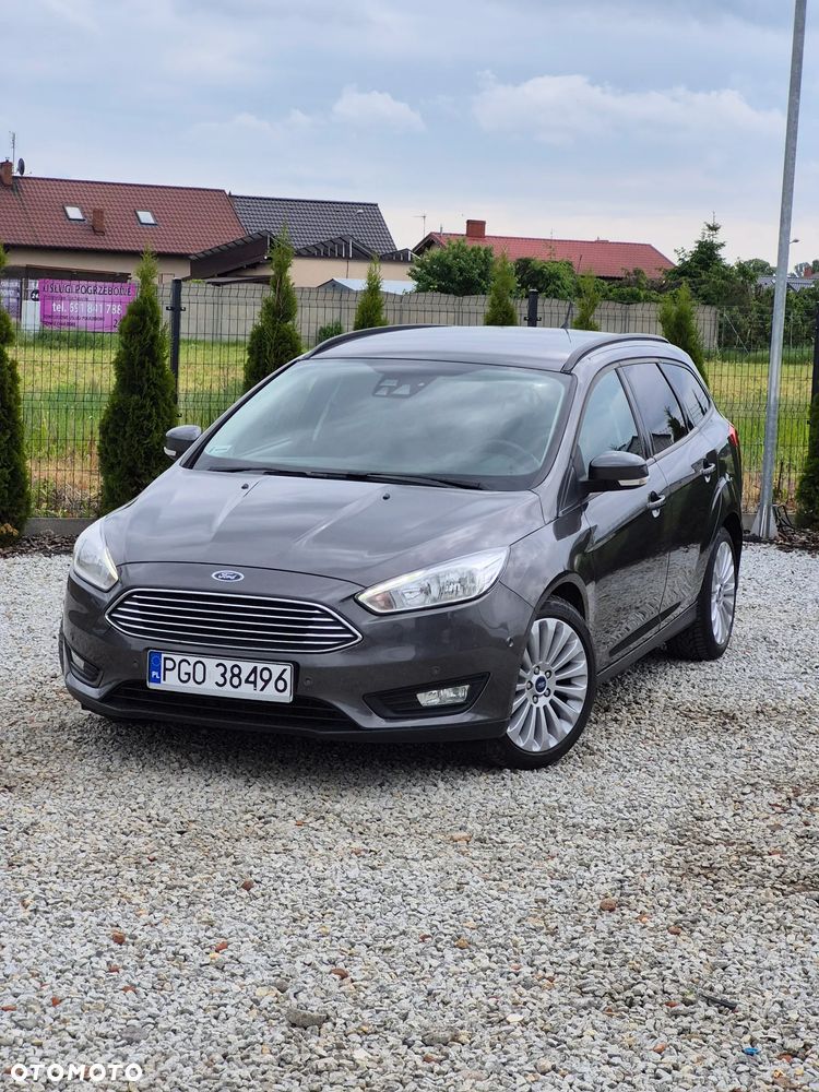Ford Focus - 1