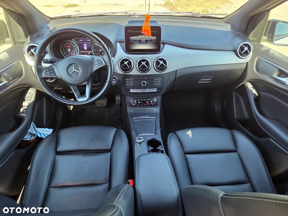 Mercedes-Benz Klasa B 180 (CDI) d 7G-DCT - 13