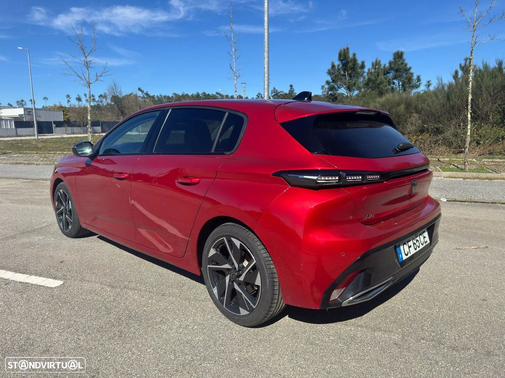 Peugeot 308 BlueHDi FAP 130 EAT8 Stop & Start Allure Pack - 8