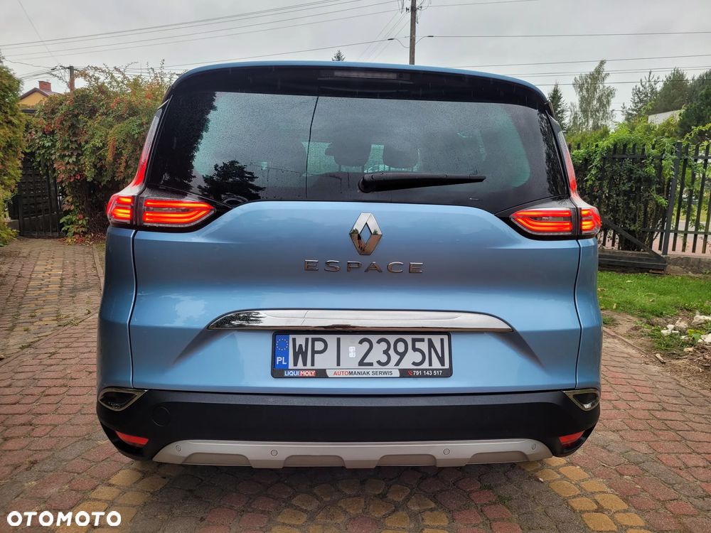 Renault Espace 1.6 dCi Energy Zen EDC 7os - 4