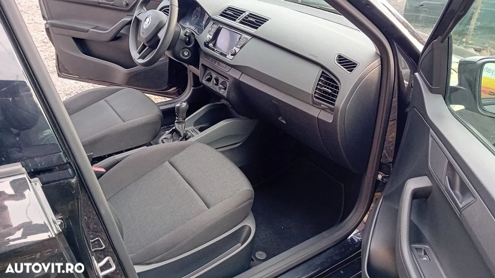 Skoda Fabia 1.0 MPI Active - 7