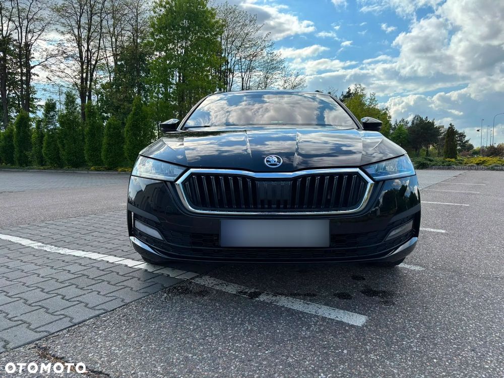 Skoda Octavia 1.5 TSI e-Tec Ambition DSG - 8