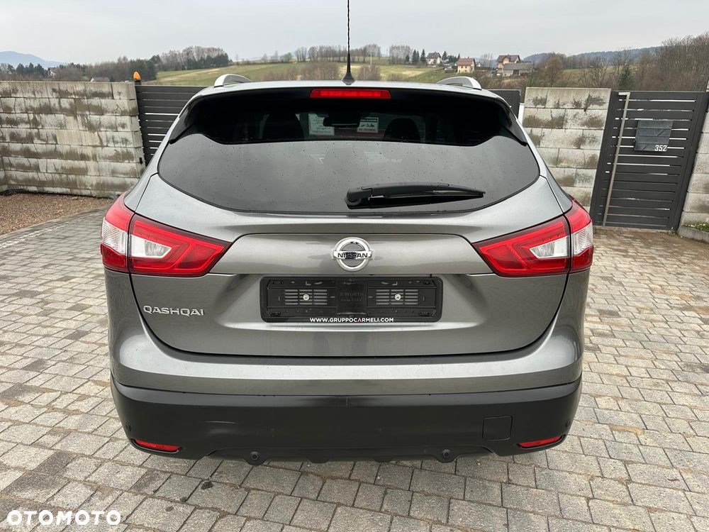 Nissan Qashqai - 5