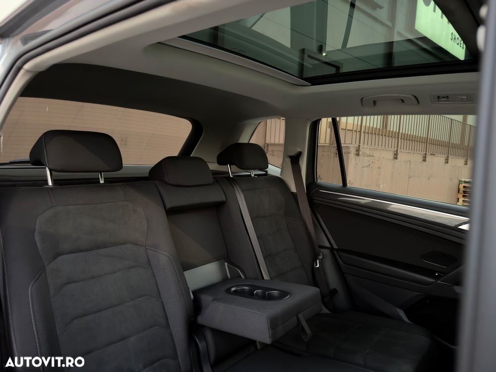 Volkswagen Tiguan Allspace 2.0 TDI SCR 4Motion DSG R-Line - 31