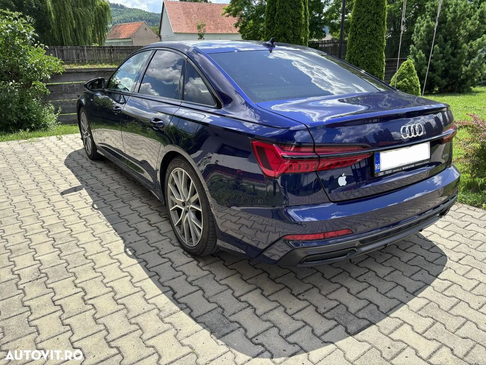 Audi A6 Limuzina 55 TFSI e quattro S tronic S line - 3