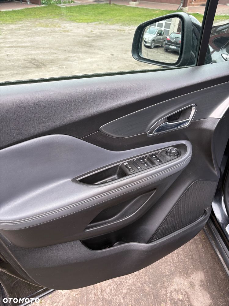 Opel Mokka 1.4 T Cosmo EU6 - 16