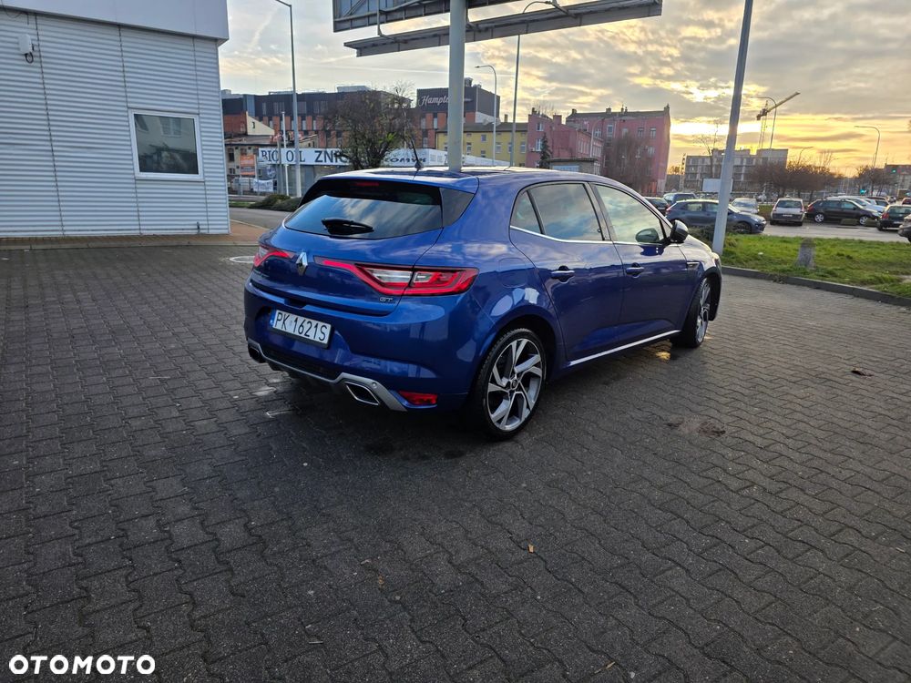 Renault Megane 1.6 dCi GT EDC - 6