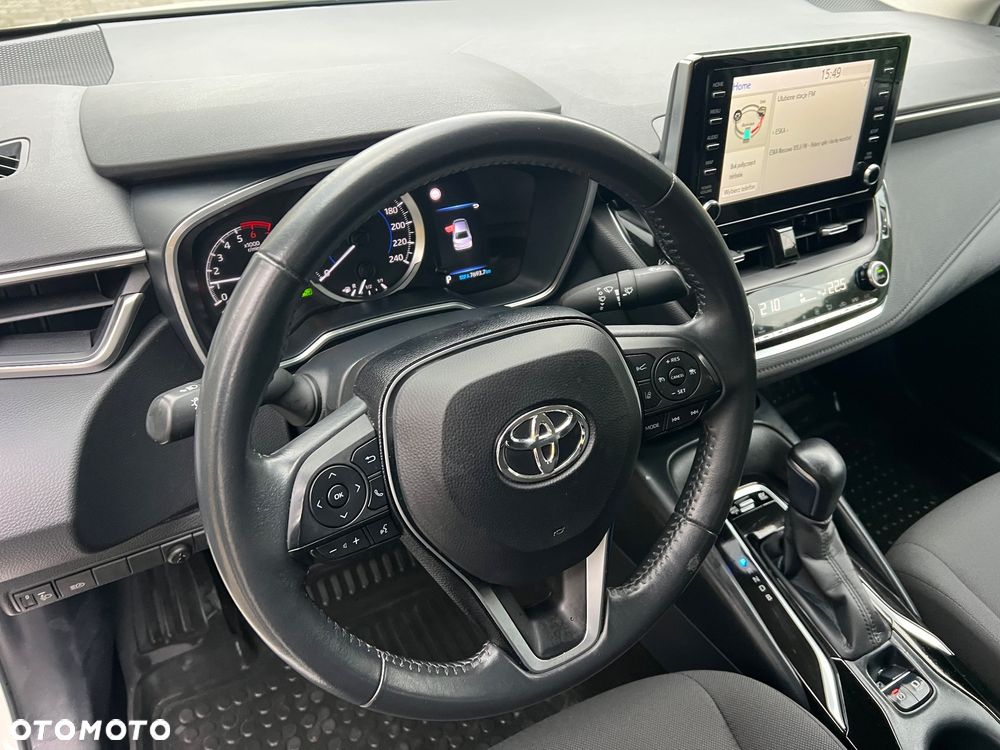 Toyota Corolla 1.8 Hybrid GPF Comfort - 18