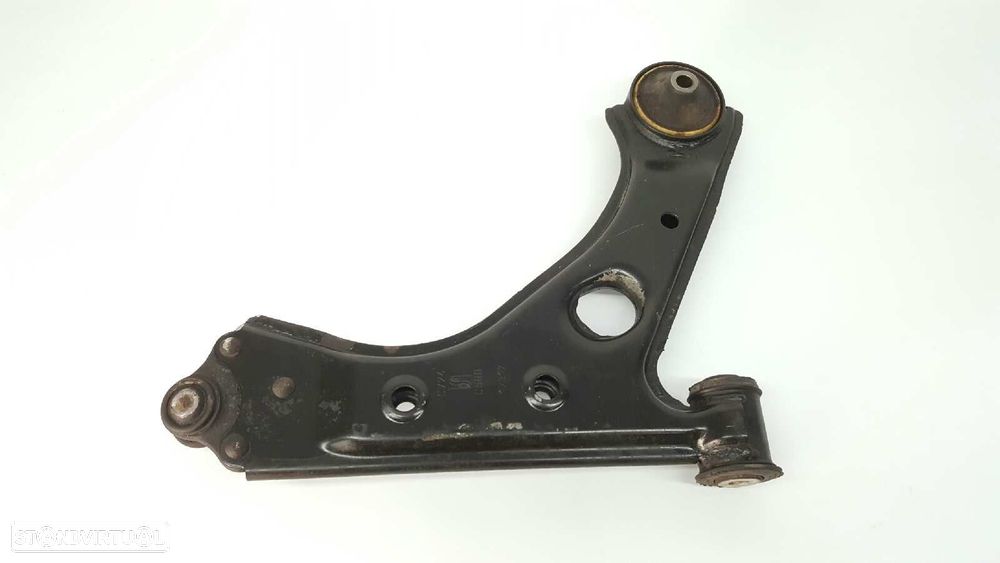 BRAÇO SUSPENSÃO INFERIOR FRENTE ESQUERDO OPEL CORSA D CMON - 3