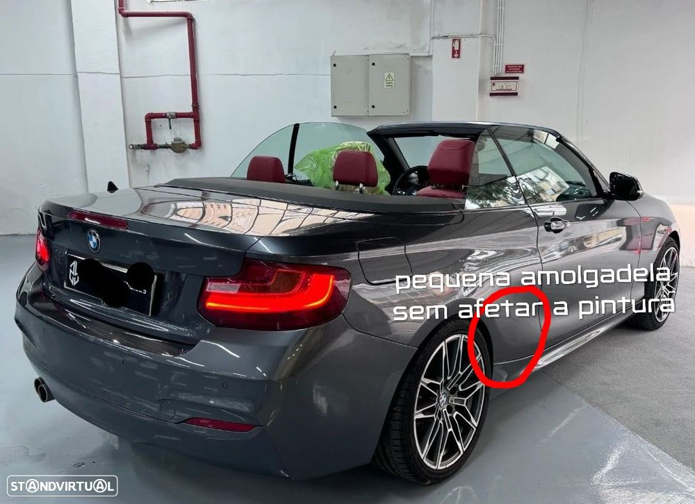 BMW 220 d Aut. M Sport - 11