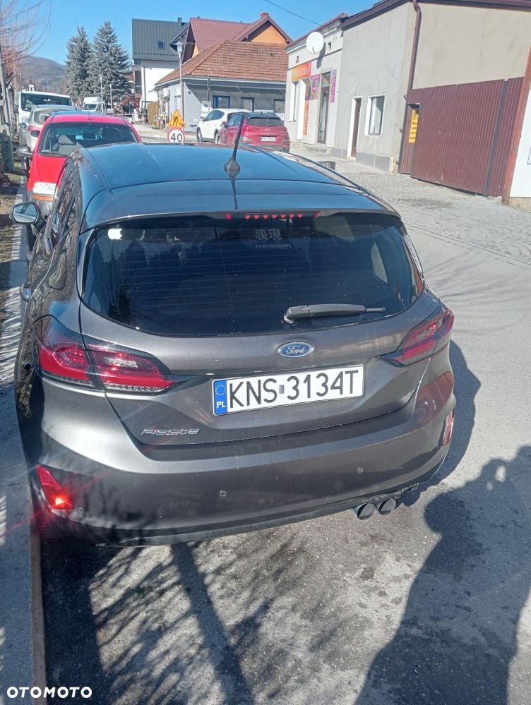 Ford Fiesta - 5