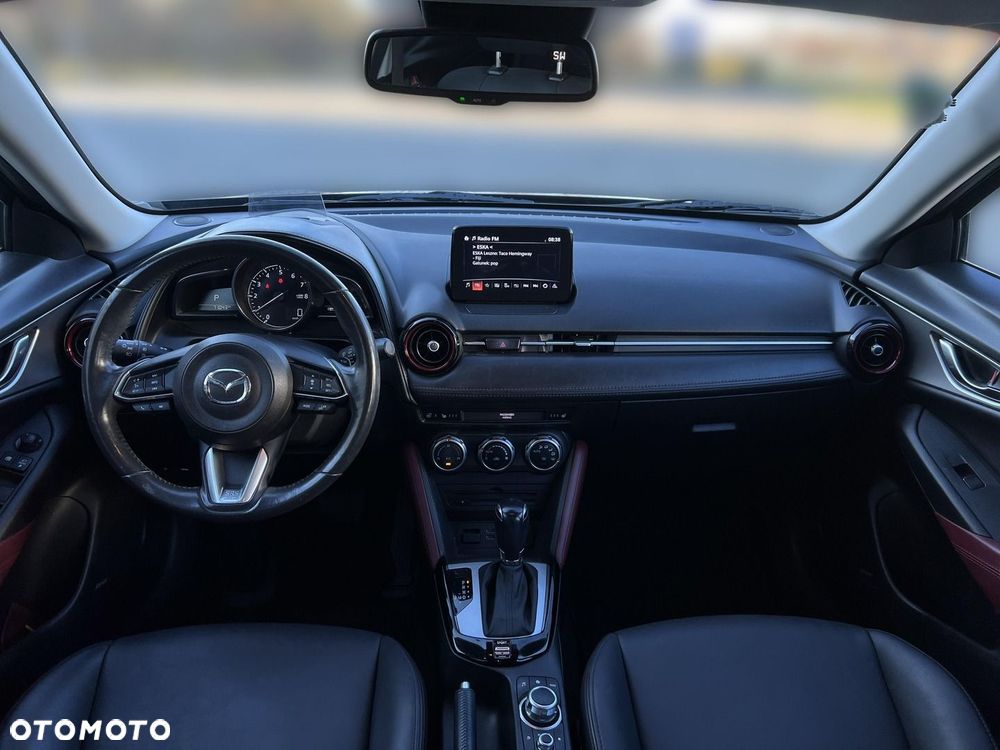 Mazda CX-3 - 7