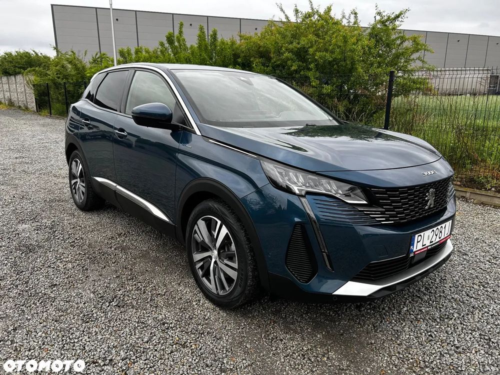 Peugeot 3008 225 e-EAT8 Allure - 20