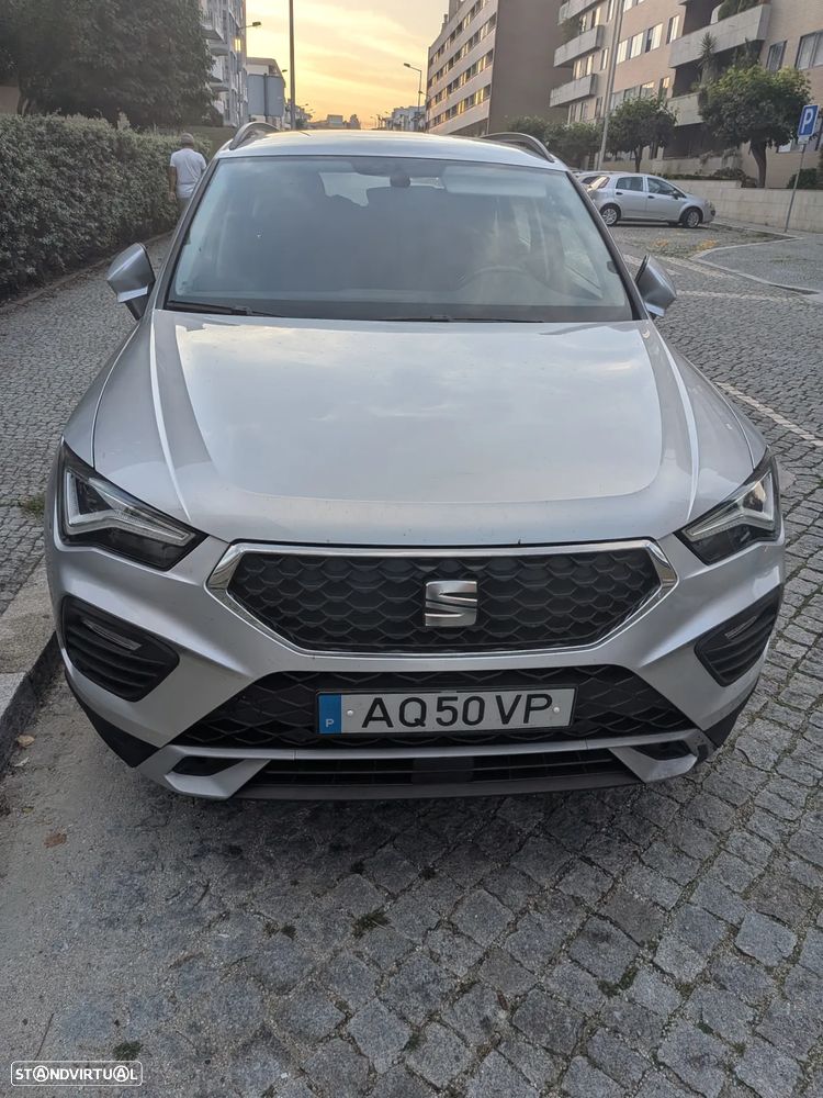 SEAT Ateca 2.0 TDI Style - 2