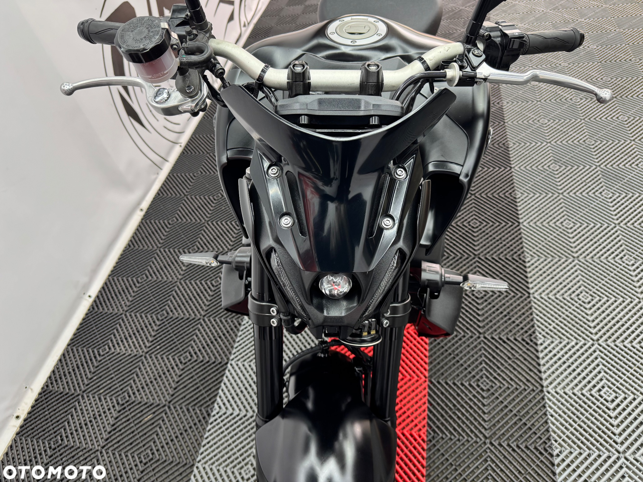 Yamaha MT - 10