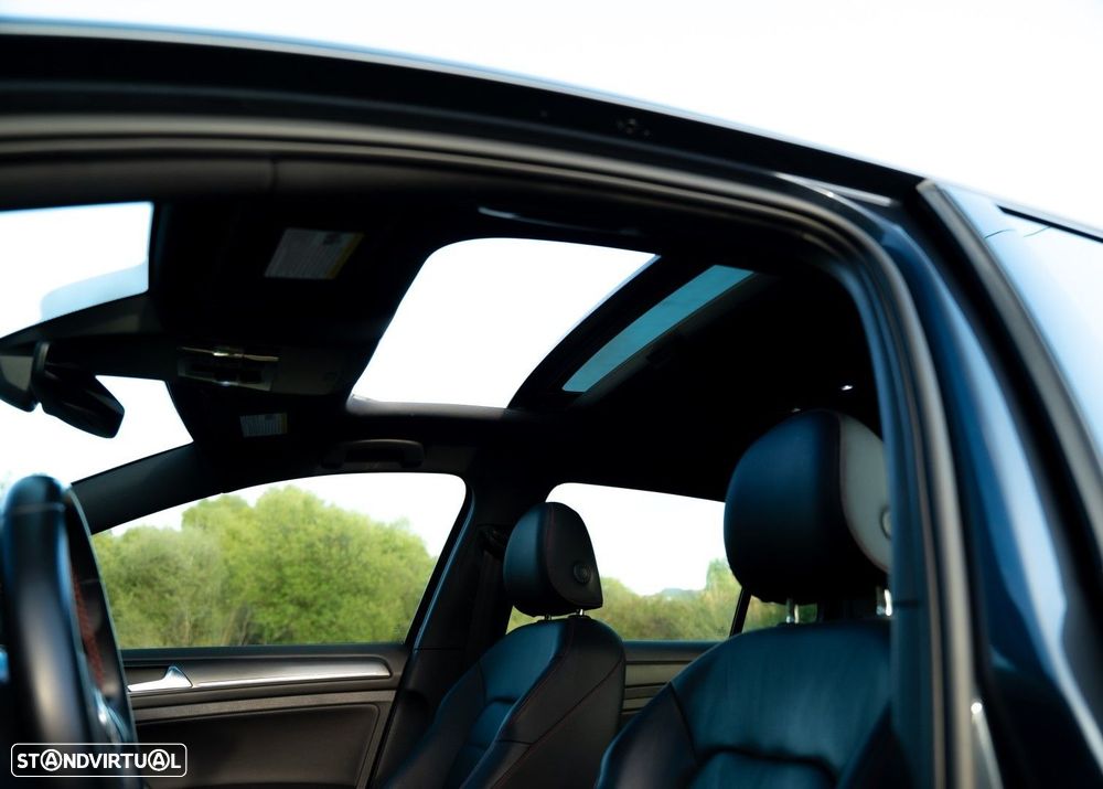 VW Golf 2.0 TSi GTi - 42